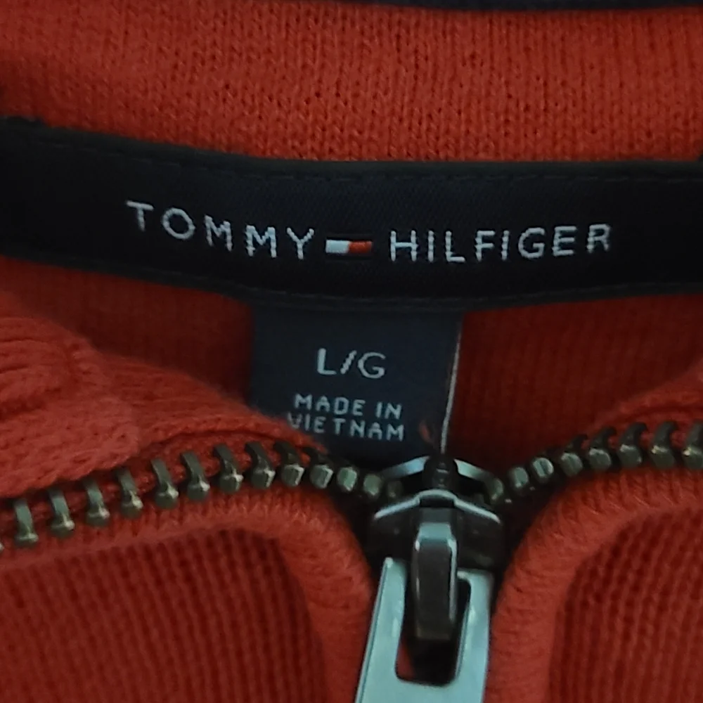 Tommy Hilfiger classic crewneck